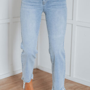 Millie Risen Jeans - Light Wash