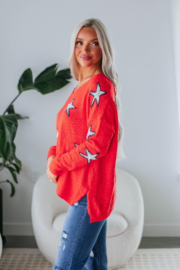Neelia Knit Sweater - Image 2