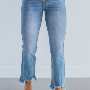 Neona Risen Jeans - Medium Wash