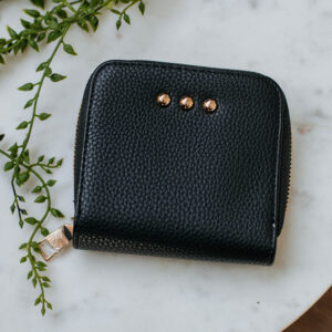 On The Road Travel Pouch - Black