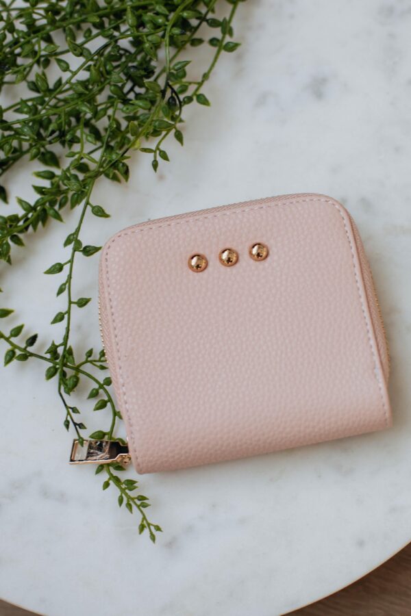 On The Road Travel Pouch - Blush - Image 2