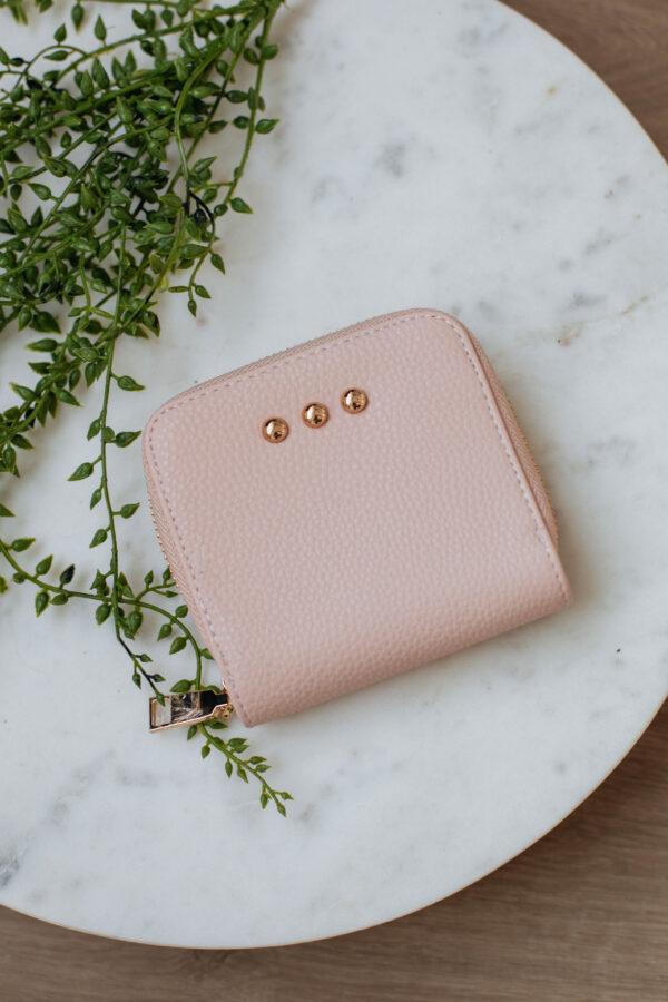 On The Road Travel Pouch - Blush - Image 3