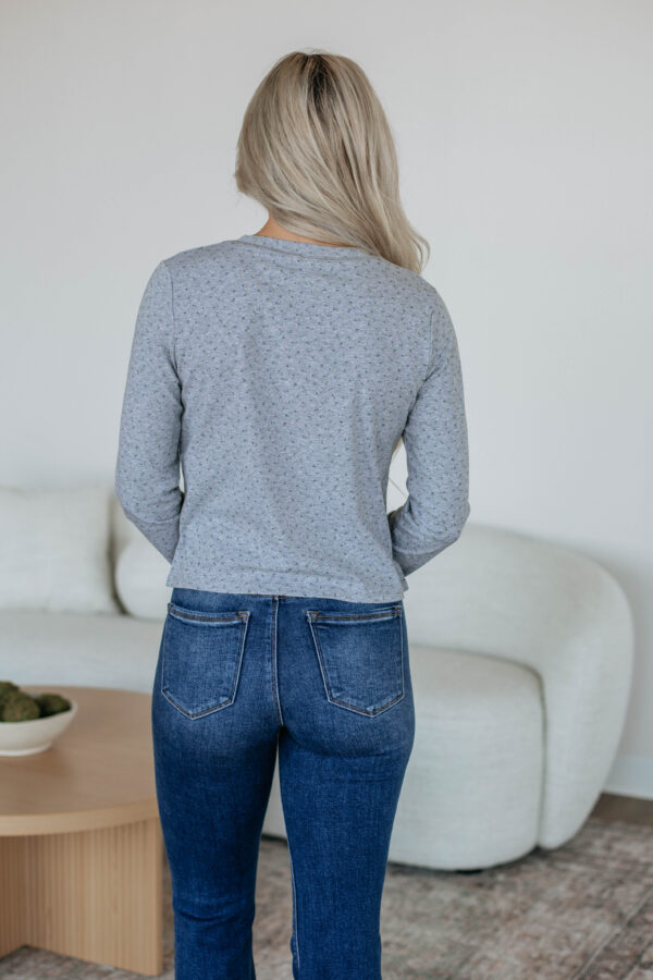 Palomia Floral Top - Image 6