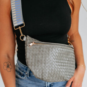 Patsy Bum Bag - Stone