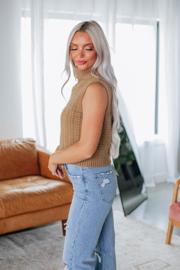 Perron Sweater Top - Image 3