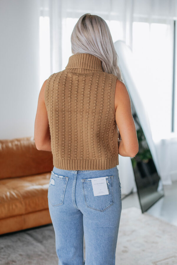 Perron Sweater Top - Image 5