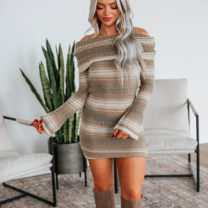 Roma Sweater Dress