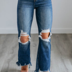 Rudy Risen Jeans - Dark Wash
