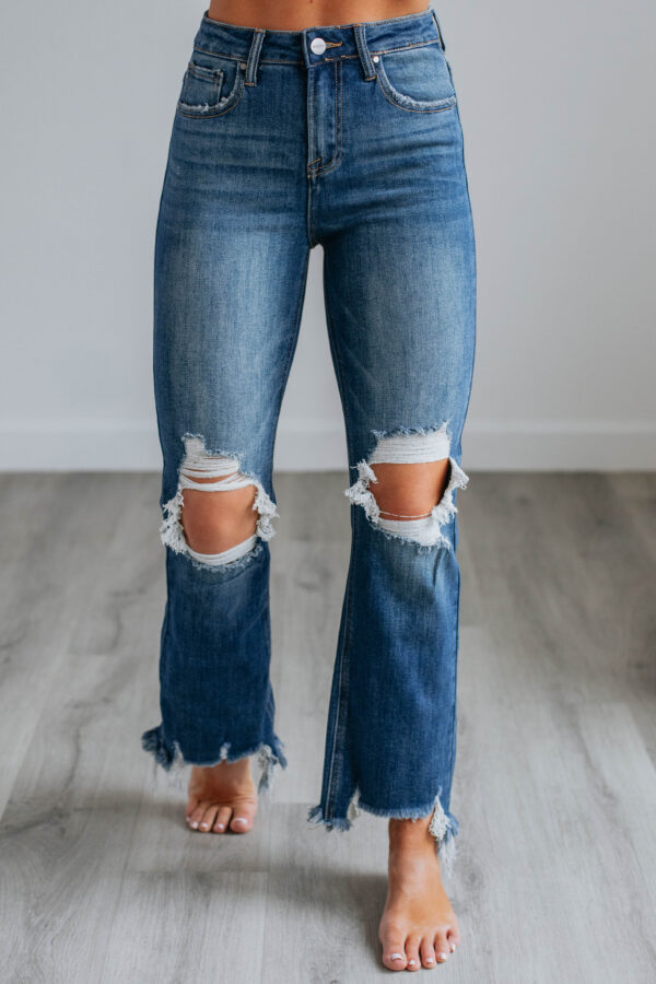 Rudy Risen Jeans - Dark Wash - Image 6