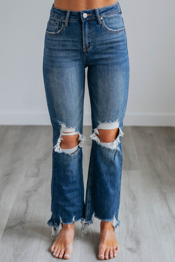Rudy Risen Jeans - Dark Wash - Image 3