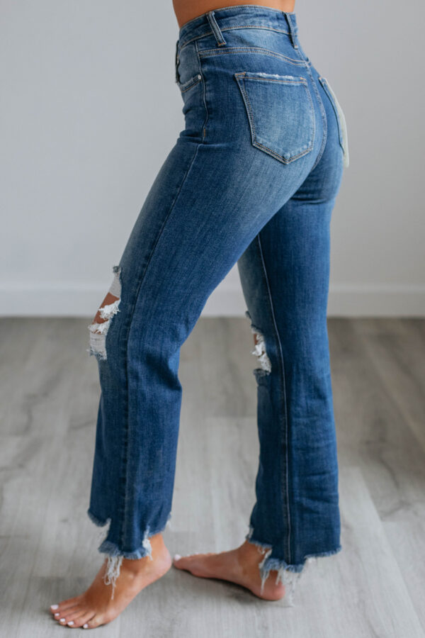 Rudy Risen Jeans - Dark Wash - Image 5
