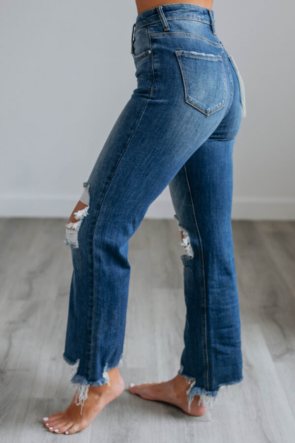 Rudy Risen Jeans - Dark Wash - Image 2