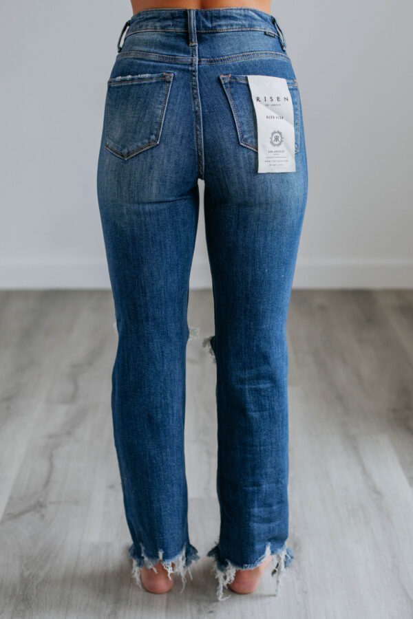Rudy Risen Jeans - Dark Wash - Image 4