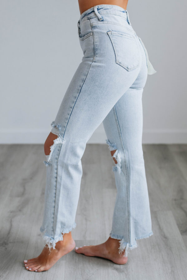 Rudy Risen Jeans - Vintage Light Wash - Image 2