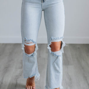 Rudy Risen Jeans - Vintage Light Wash