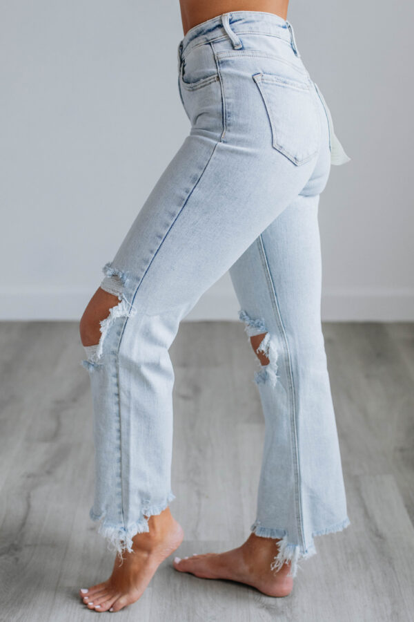 Rudy Risen Jeans - Vintage Light Wash - Image 5