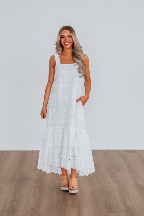 Amalie Dress - Image 7
