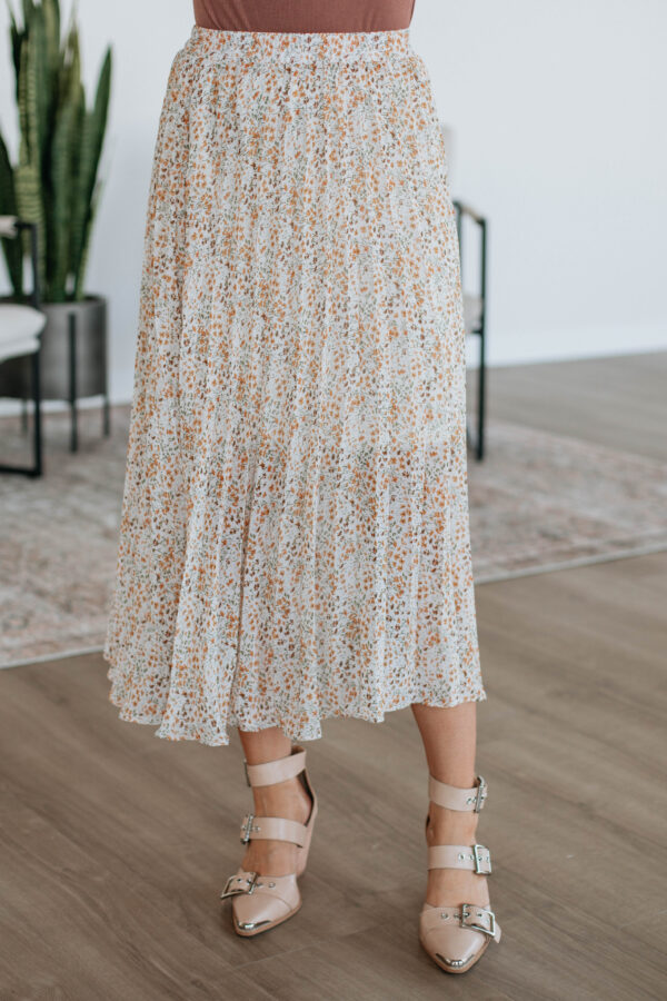 Suzette Midi Skirt - Image 2