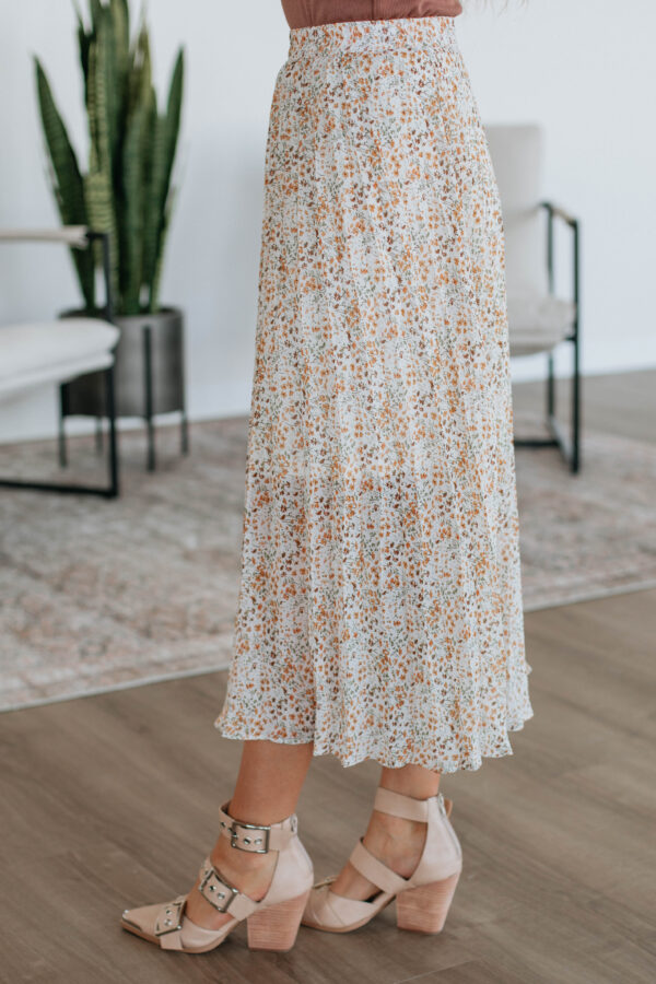 Suzette Midi Skirt - Image 6