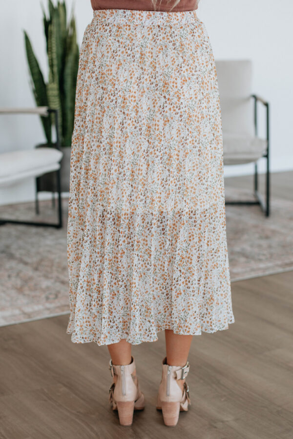 Suzette Midi Skirt - Image 7