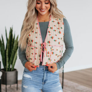 Sydnie Quilted Vest