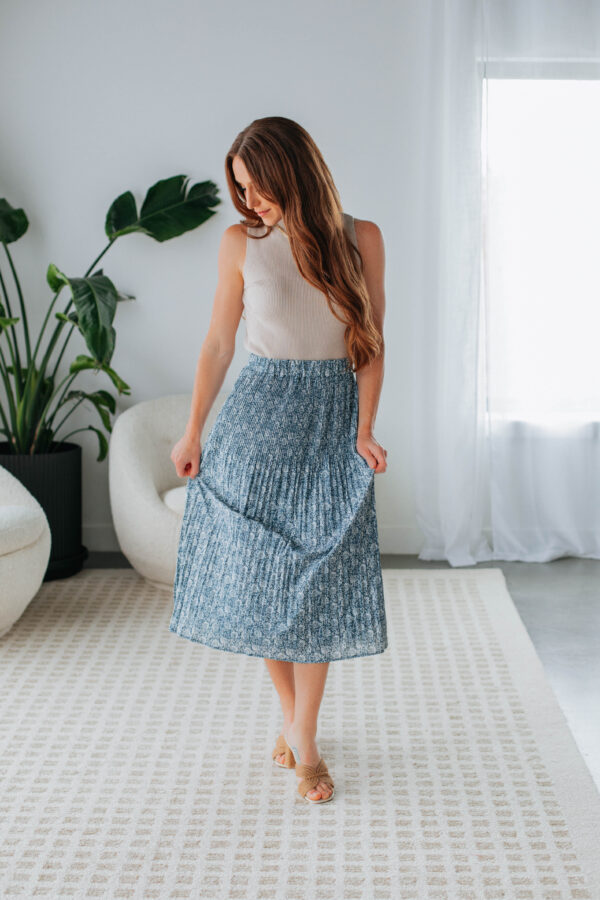Tali Midi Skirt - Image 2