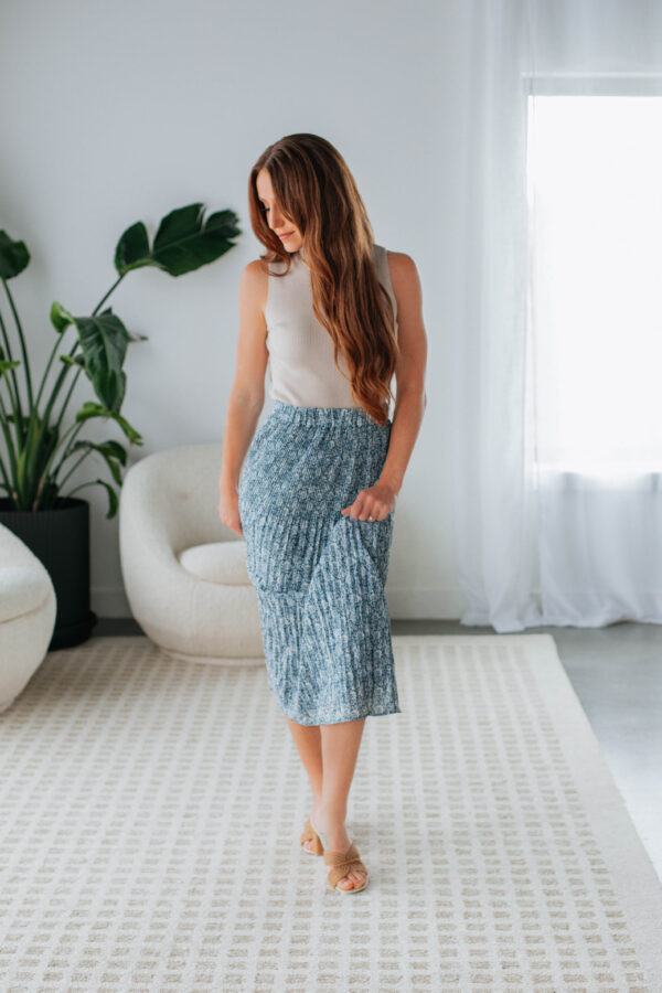 Tali Midi Skirt - Image 3