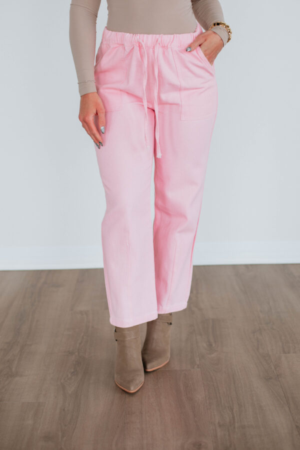 Tamarie Denim Pants - Image 2