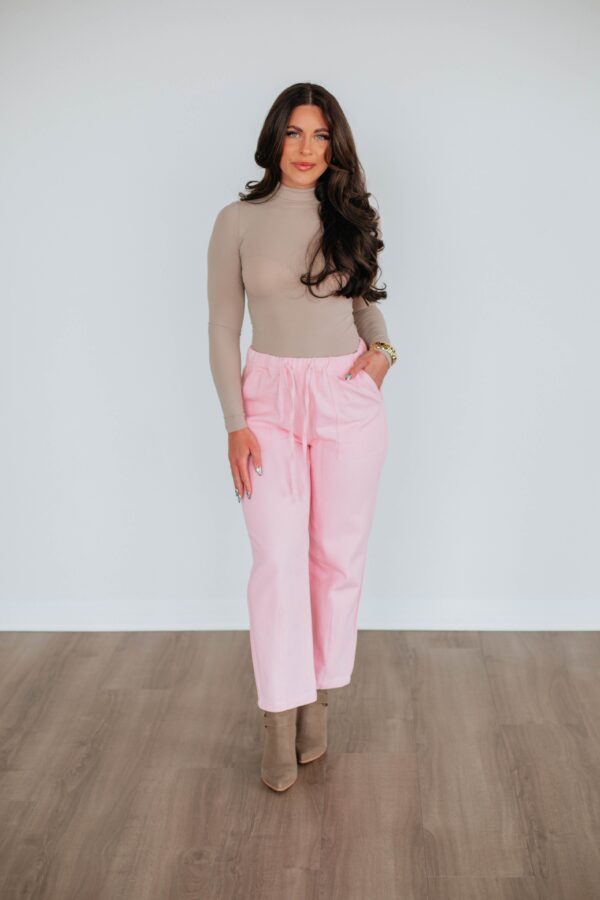 Tamarie Denim Pants - Image 3