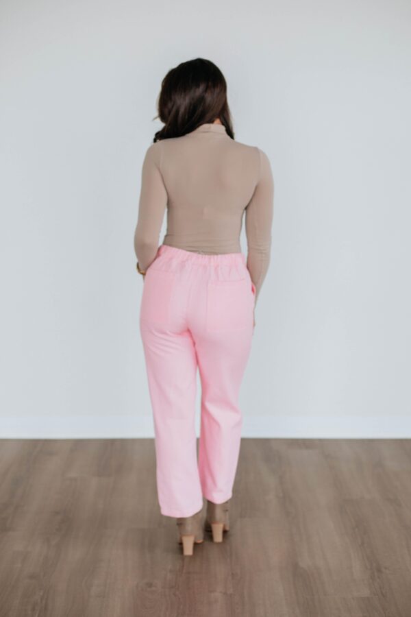 Tamarie Denim Pants - Image 5