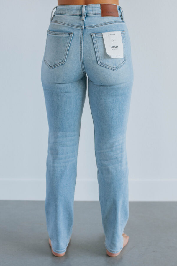Tracey Hidden Jeans - Legacy - Image 3