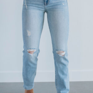 Tracey Hidden Jeans - Legacy