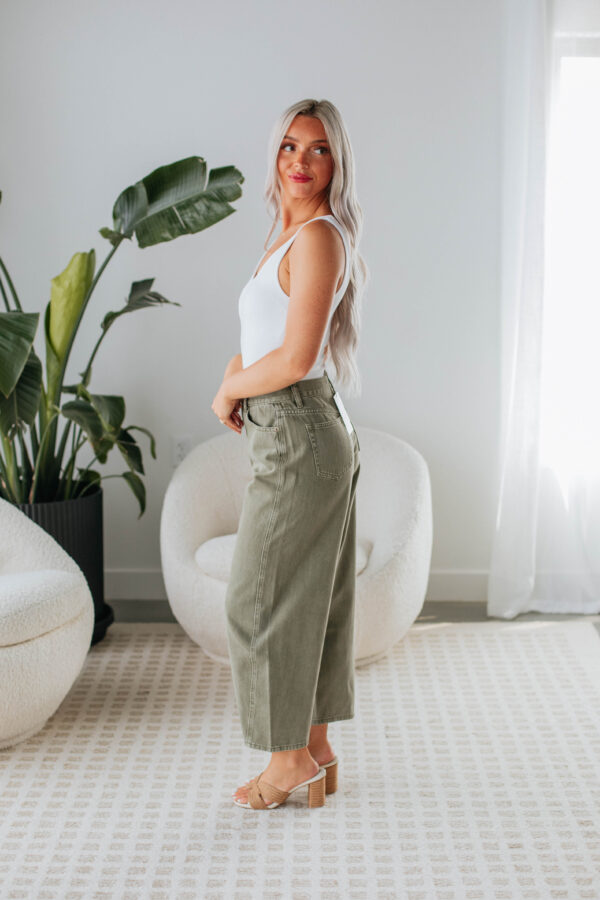 Trent Barrel Pants - Image 3