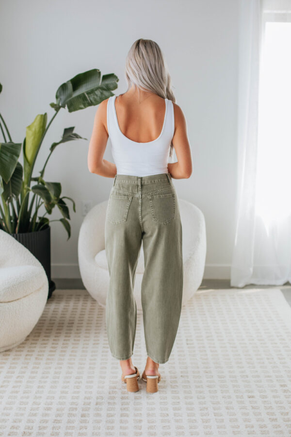 Trent Barrel Pants - Image 5