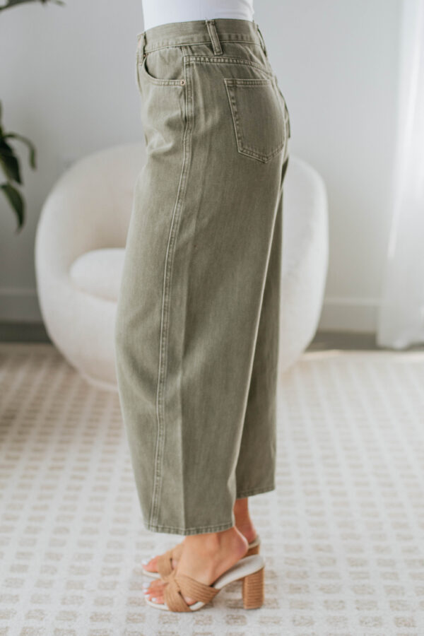 Trent Barrel Pants - Image 6