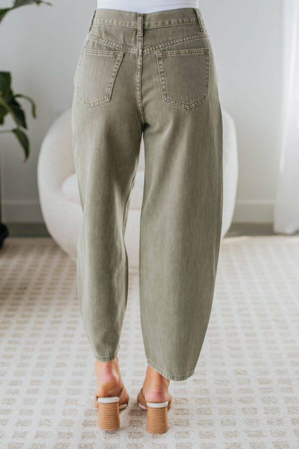 Trent Barrel Pants - Image 7