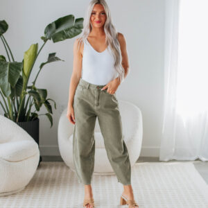 Trent Barrel Pants