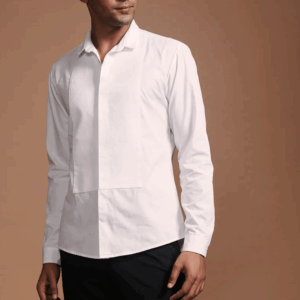 Tuxedo Shirt