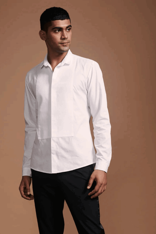 Tuxedo Shirt