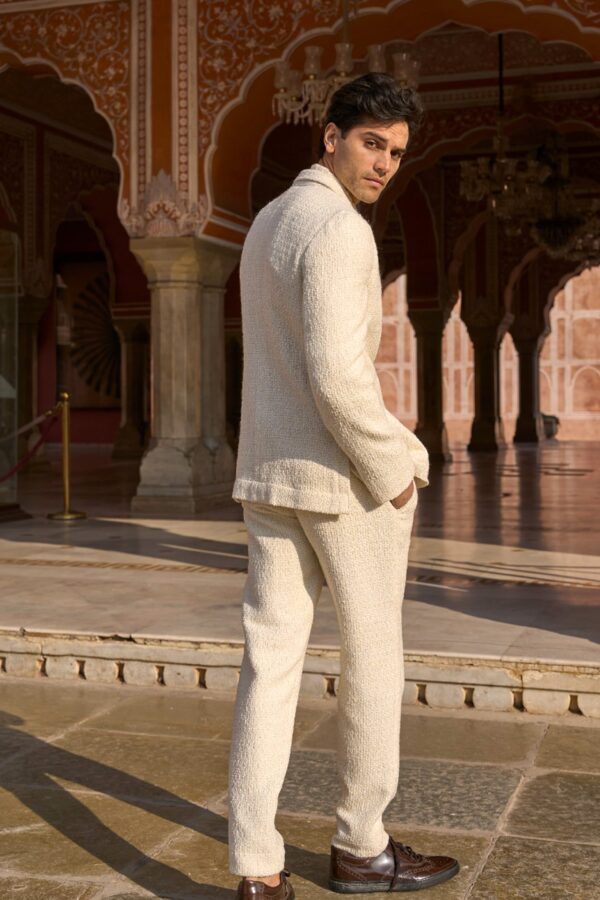 Bouclé Suit - Image 9