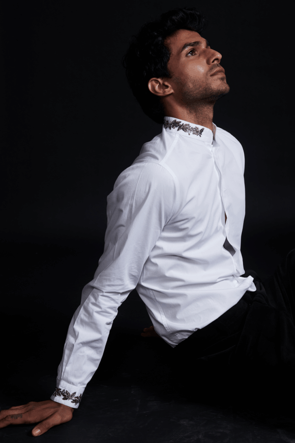 Zardozi Shirt - Image 3