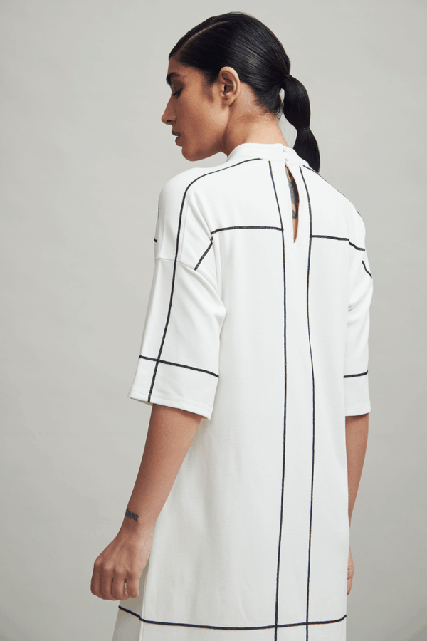 High Neck Dress - Image 4
