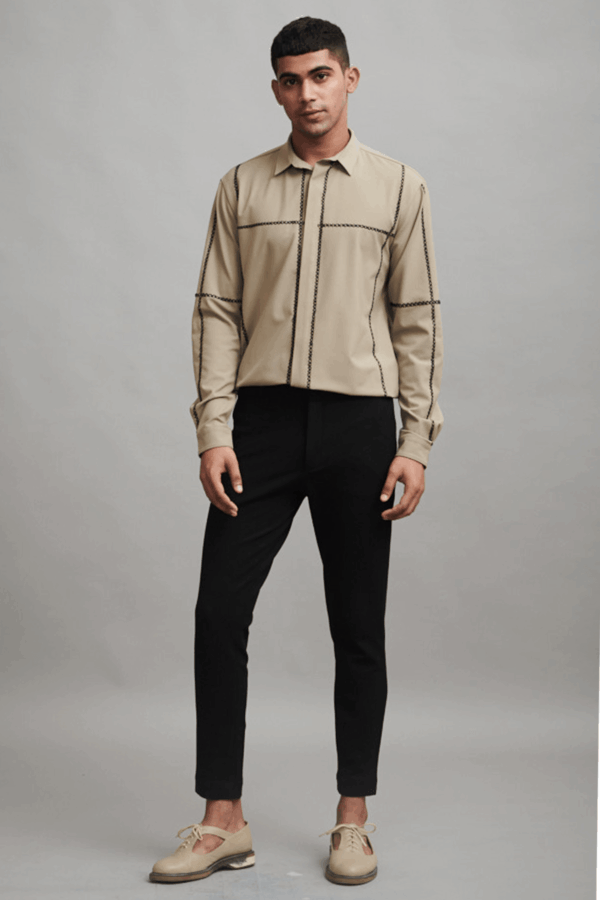Knit Slim Pant - Image 5