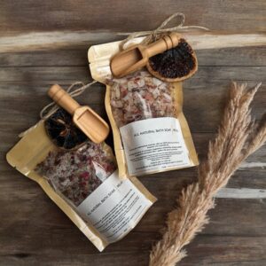 All Natural Bath Soak