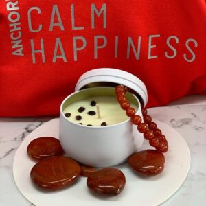 ANCHOR | Base Chakra Sandalwood Aromatherapy Candle