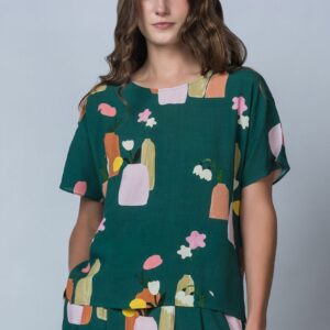 Annabella top - Vases