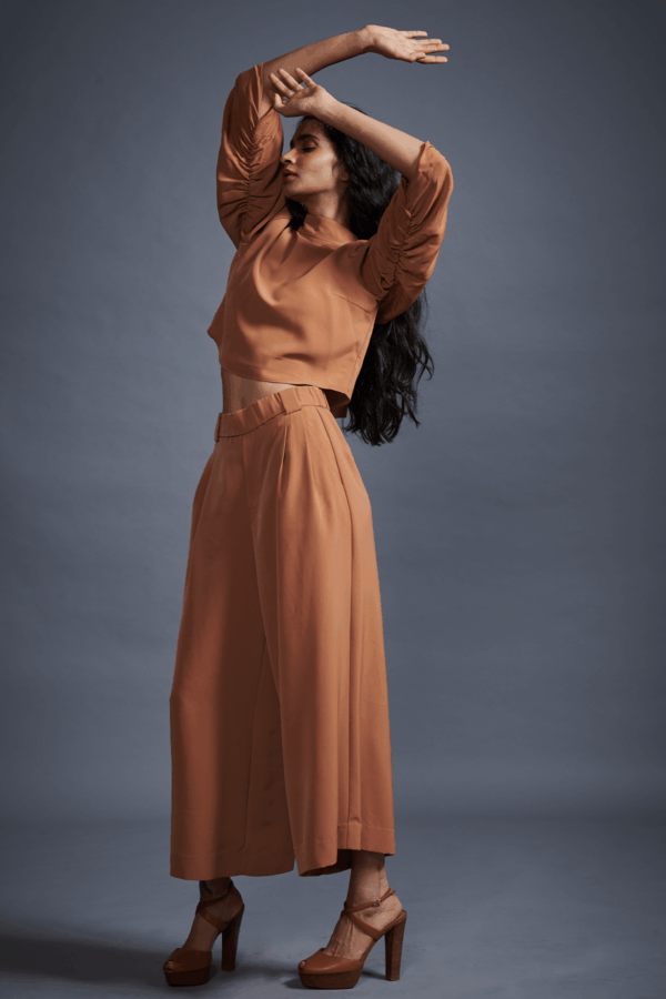 Caramel Palazzo