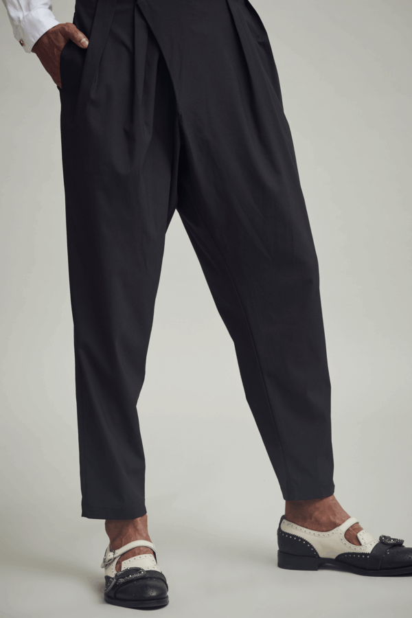 Front Overlap Pant - Image 8