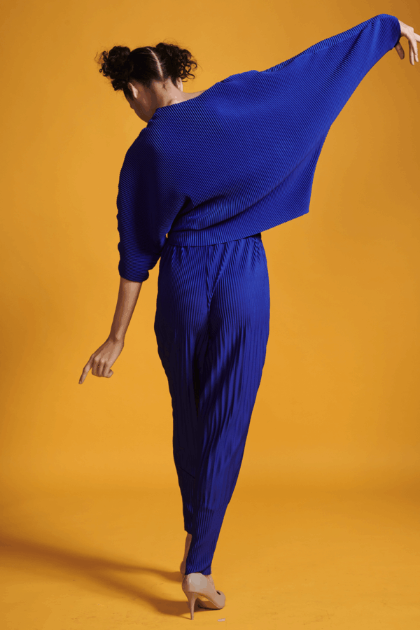 Pleat Dolman Drum Set