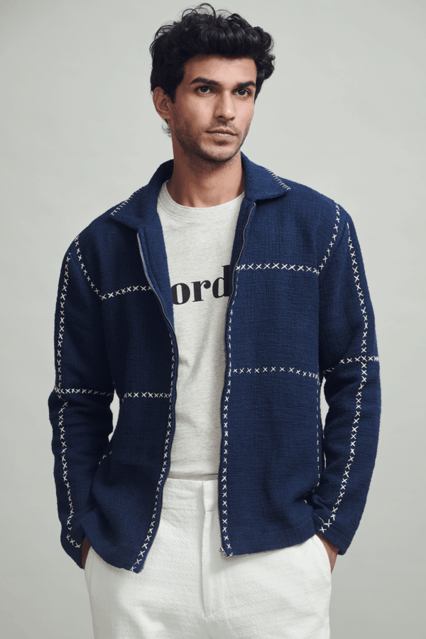 Cross Stitch Jacket - Image 4